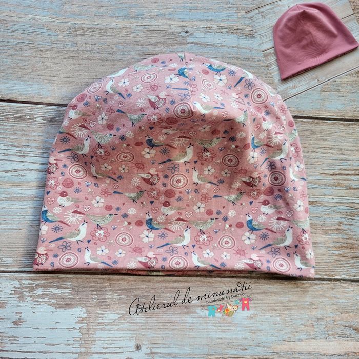 Caciulite primavara - toamna