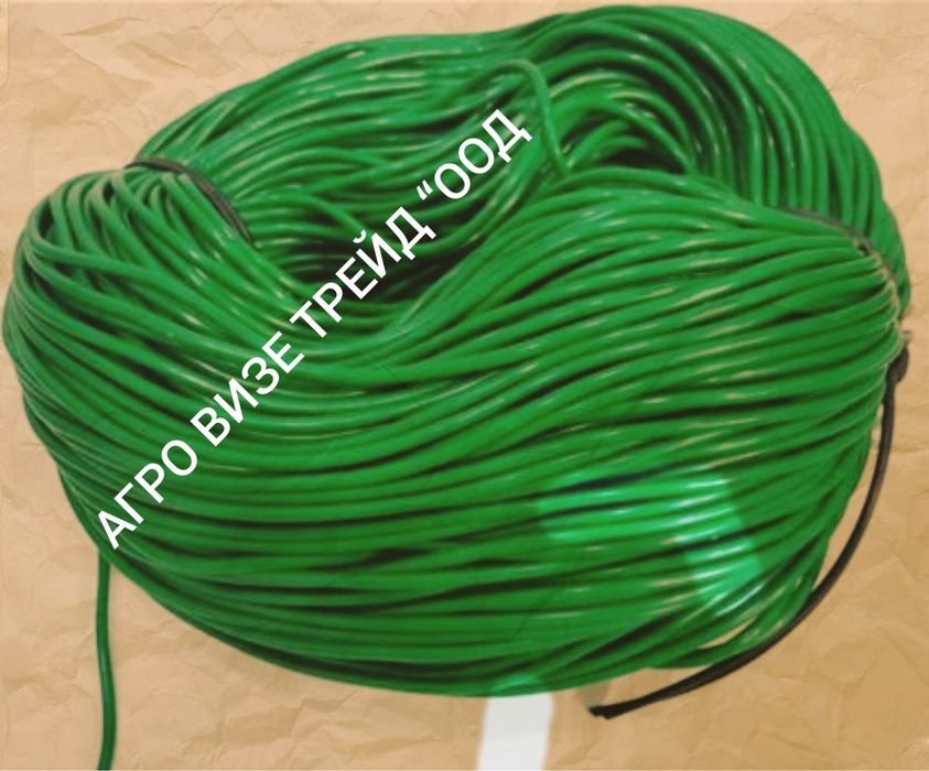 Капково напояване маркучи, тръби и фитинги Ф16–Ф90