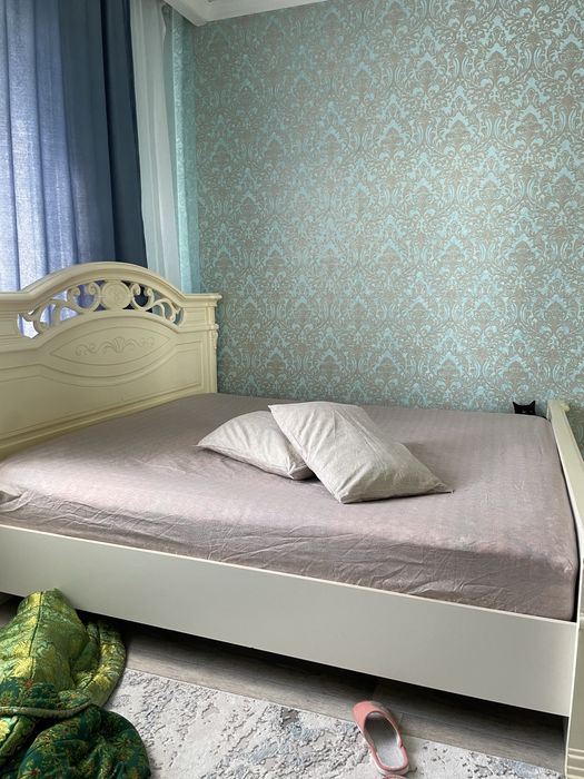 Кровать двуспальный