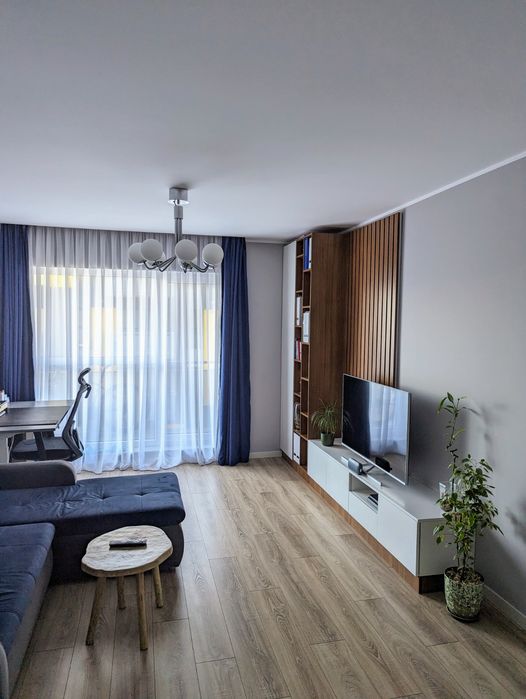 Ap 2 camere Hercesa bloc nou/8min metrou - Proprietar