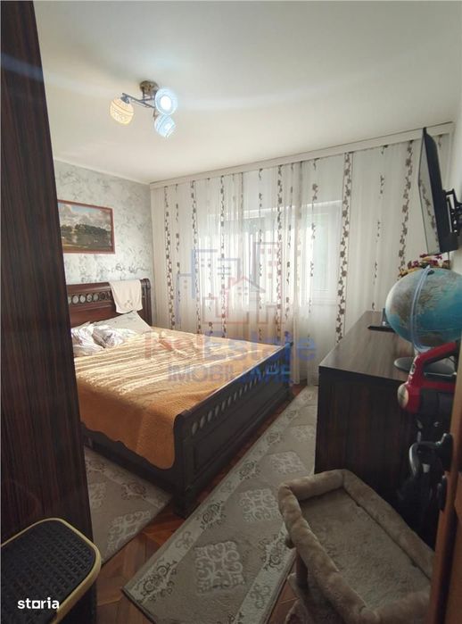 Apartament 3 camere decomandat - Stare impecabila