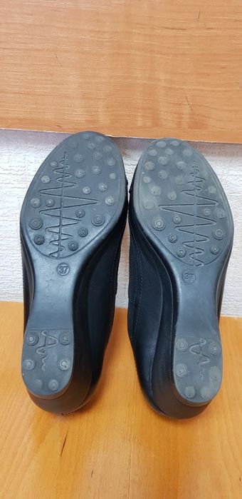 Туфли на танкетке Турция