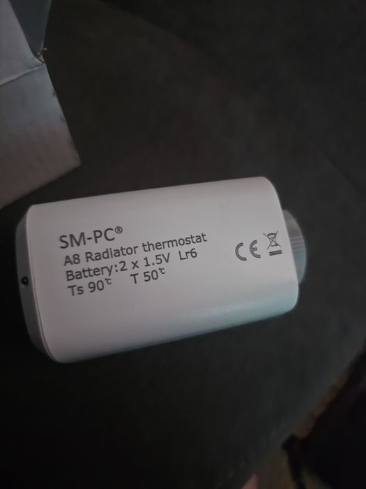 Termostat programabil