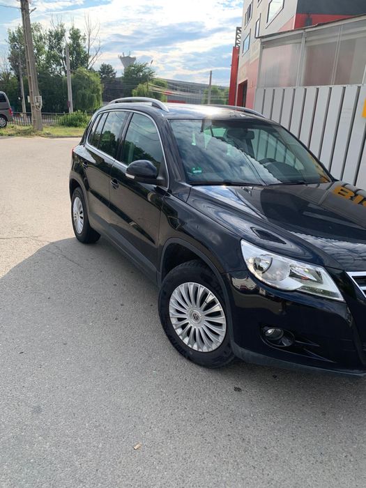 VOLKSWAGEN Tiguan 2008 — imagine 2