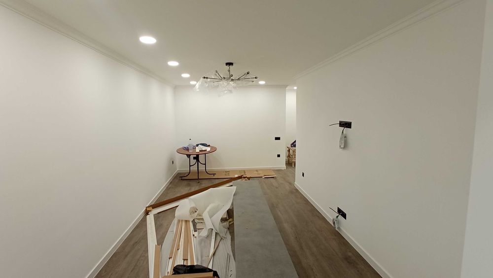 Малярные работы профессионально