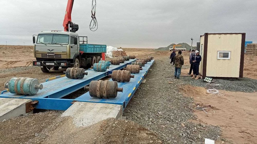 Автовесы в ассортименте