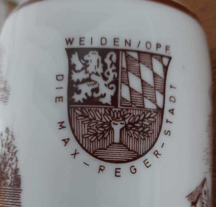 Колекционерски халби за бира от различни страни