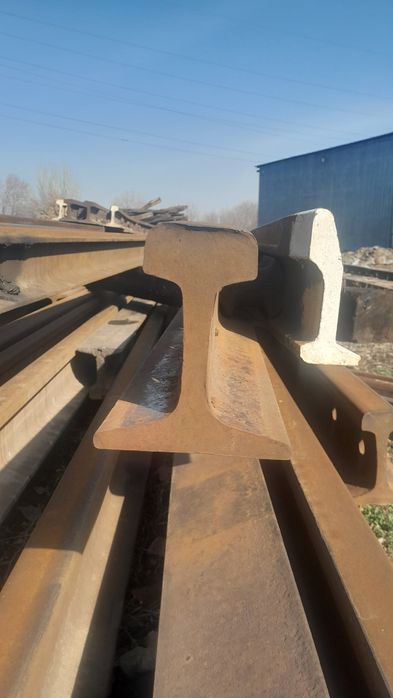 Стрелочный перевод р 50, р 65