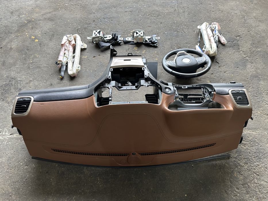 Kit airbag Jeep Grand Cherokee WK2 : Plansa / Centuri / Pasager