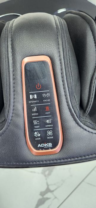 Adiksuz oyoq masajori