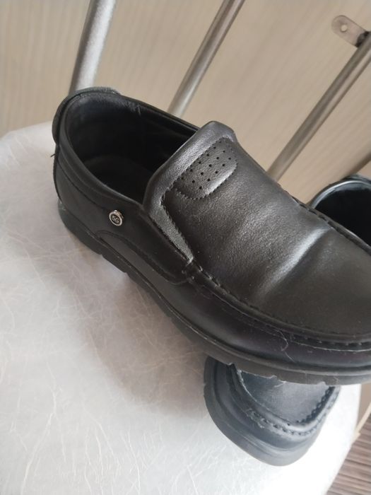 Туфли школьные 37 размер