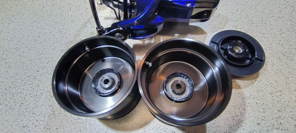 Daiwa 23 tdr distance 25 qd