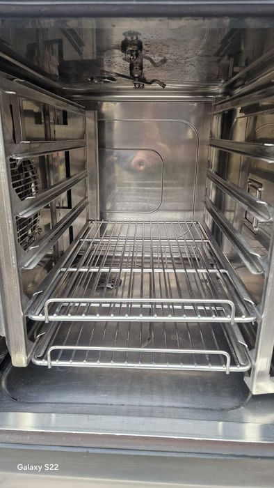 Ковектомат Angelo Po 6 Тави