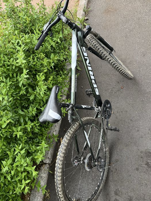 Велосипед   MTB     SPRING.    Большой