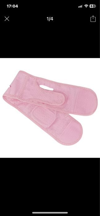 Продам бандаж -корректор для лица