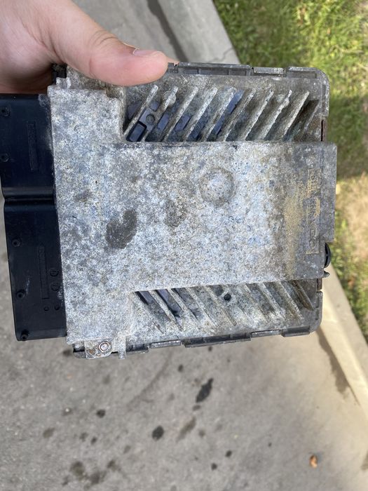 Борд компютър за WV passat simens