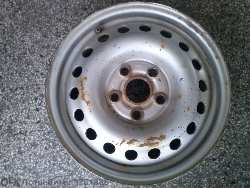 джанти 15 цола vw