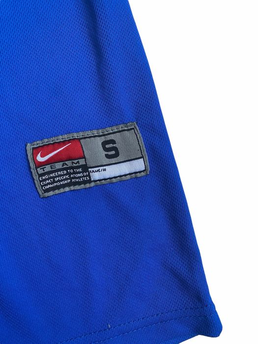 Kentucky Labissiere 1 Nike NBA Мъжки Потник / S / Оригинал