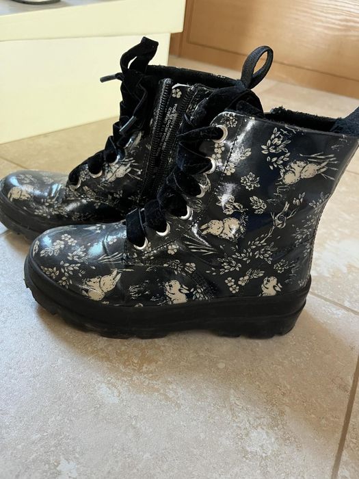 Детски зимни ботуши