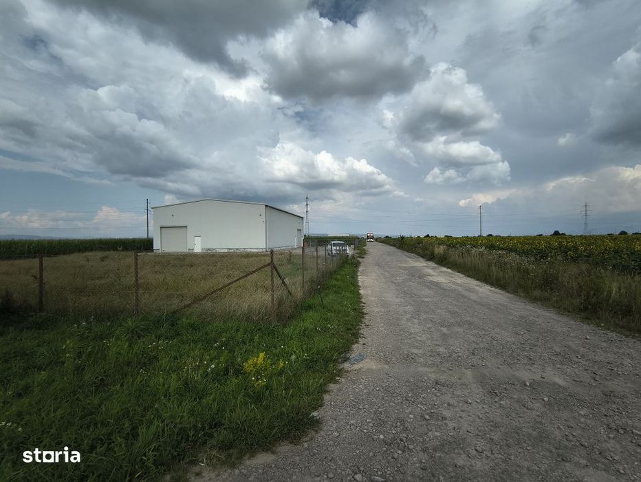 Teren industrial
