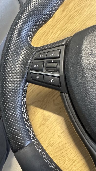 BMW F01 F07 F10 F06 F12 М волн с AirBag