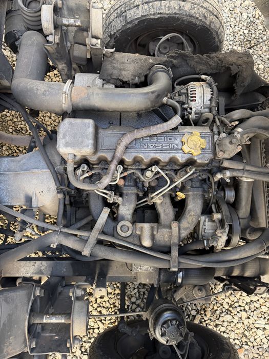 Motor Nissan Atleon Cabstar BD30Ti 120 cai