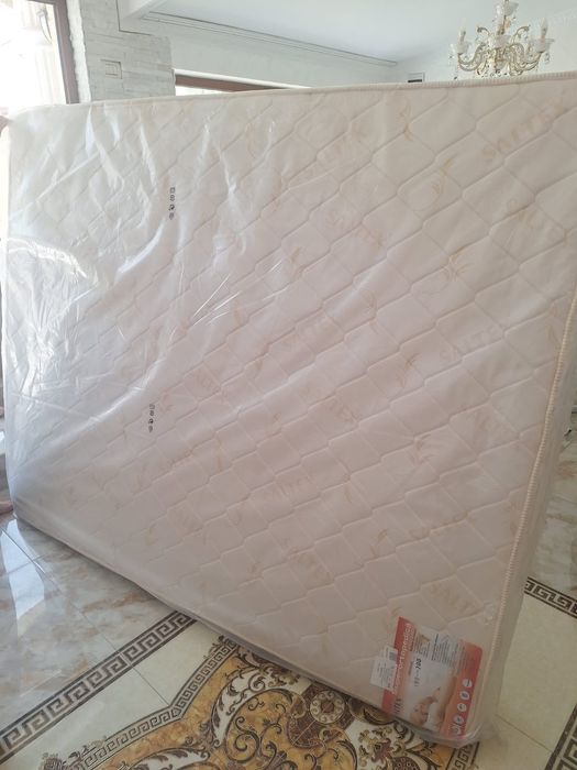 Saltea Saltex Supertopedică 160x200 cm – Nouă, sigilată – 600 lei