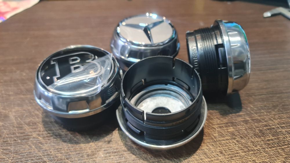 Капачка Амг AMG Maybach