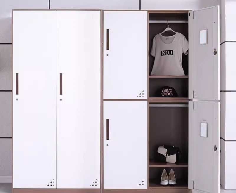 Шкаф для одежды в стильном дизайне/Rangli dizayndagi kiyim shkafi