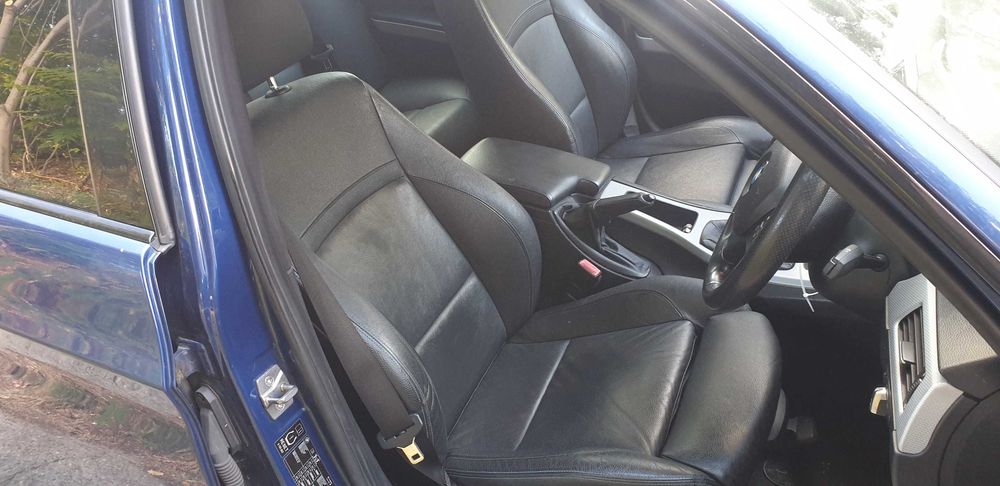 На части BMW E90 318i 143 // БМВ Е90 318и 143
