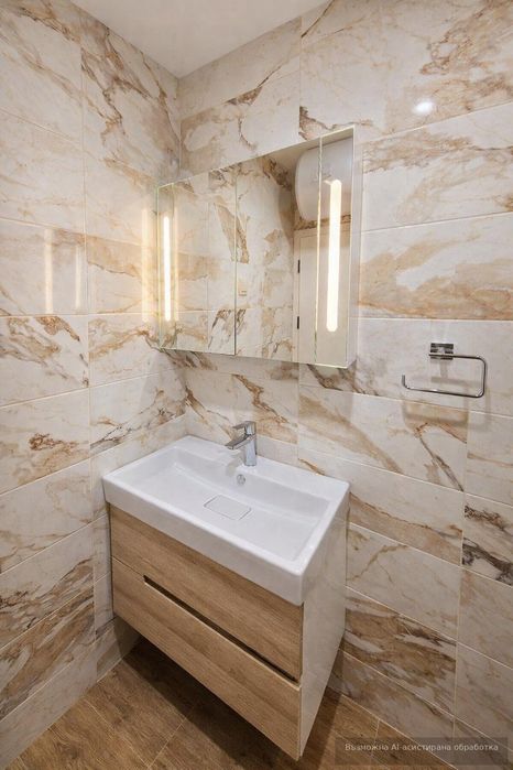 Дава се под наем Двустаен апартамент в Пловдив, Остромила - 68 кв.м за 518.67 € - Снимка #5