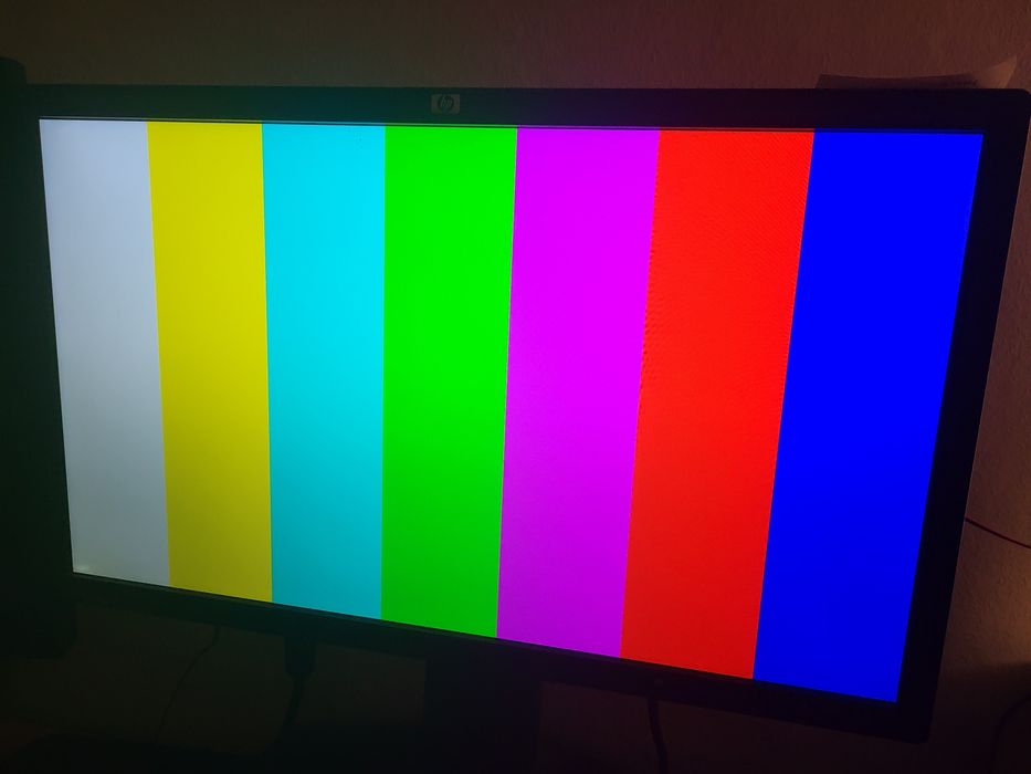 Монитор 22" HP ZR22w (IPS, Full HD)