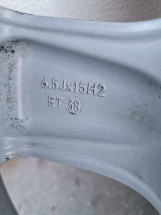 Джанти ALUTECза VW AUDI SEAT SKODA Toyota Subaru R15 5x100 ET38 6.5J
