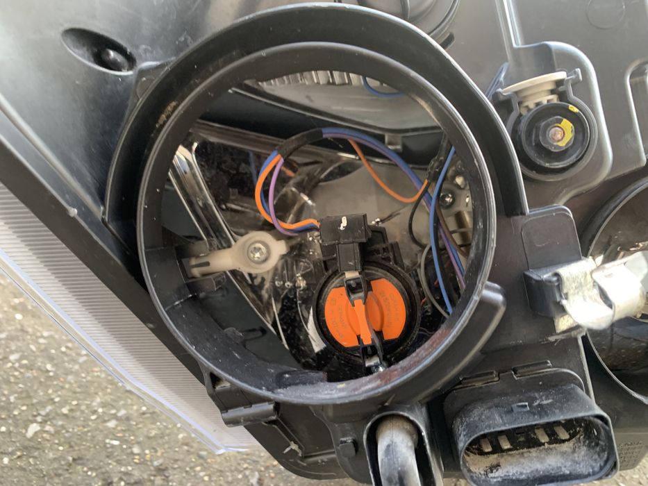 Фар за Ford Transit/Форд Транзит