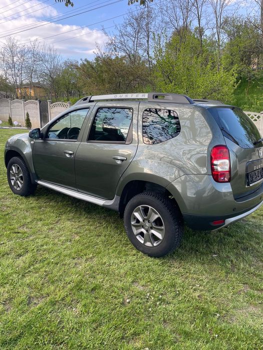 Dacia Duster 4×2