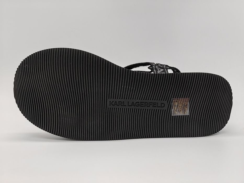 KARL LAGERFELD Оригинални Сандали