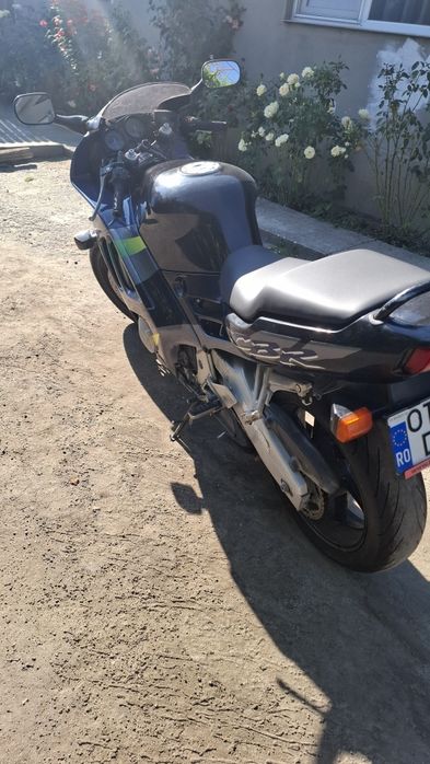 Honda CBR 600F F3  limitat A2