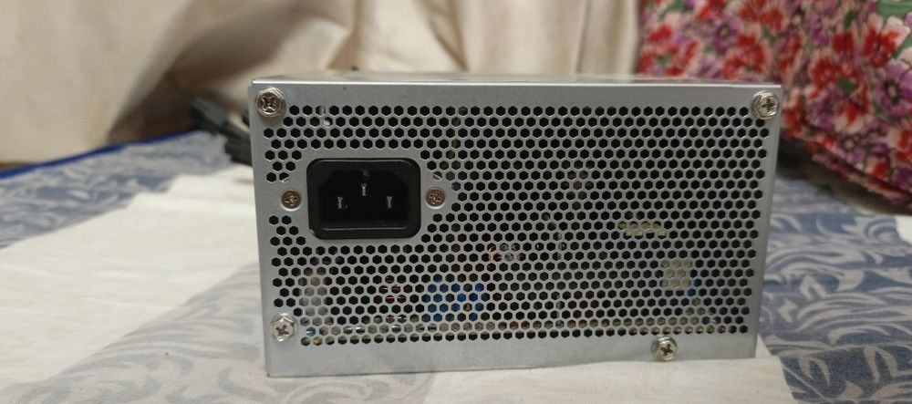 Блок питание 500в 80 голд