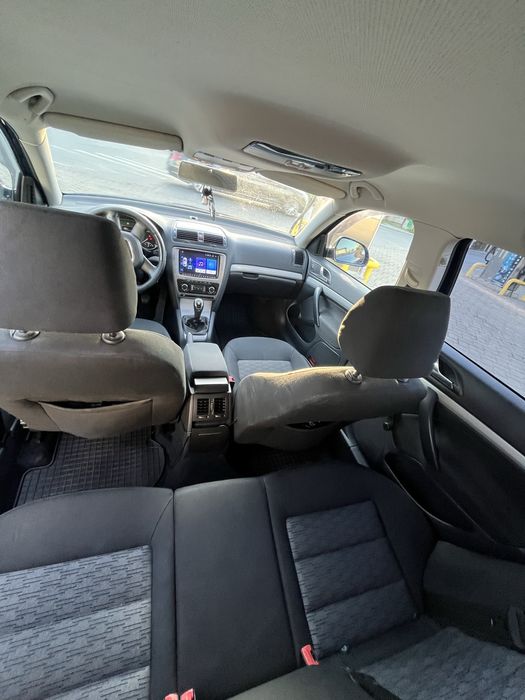 Skoda Octavia 2 Facelift