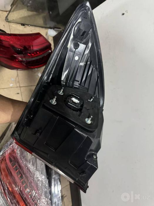 Honda crider zavod original farasi