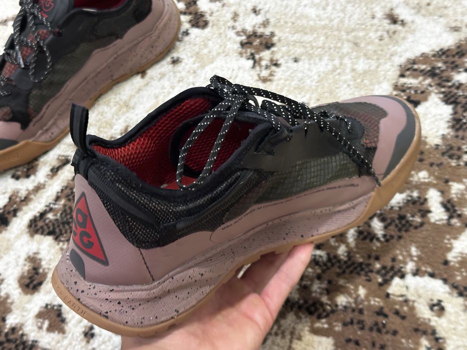 Продам кроссовки Nike ACG