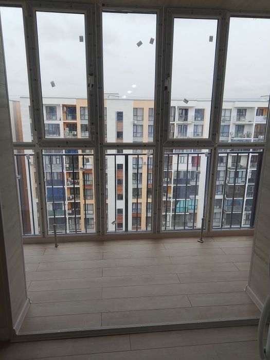 Остекление балкона и лоджии