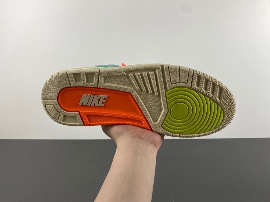 Air Jordan 3 Retro SP Nina Chanel Abney Bicoastal