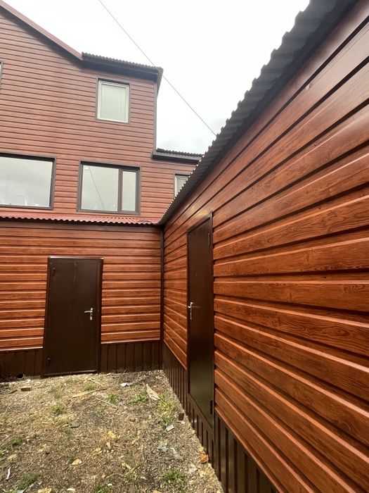 Сайдинг Профлист Металлочерепица Ворота Бесплатная доставка