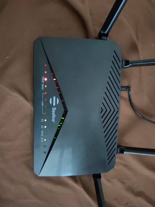 Продам роутер от Beeline