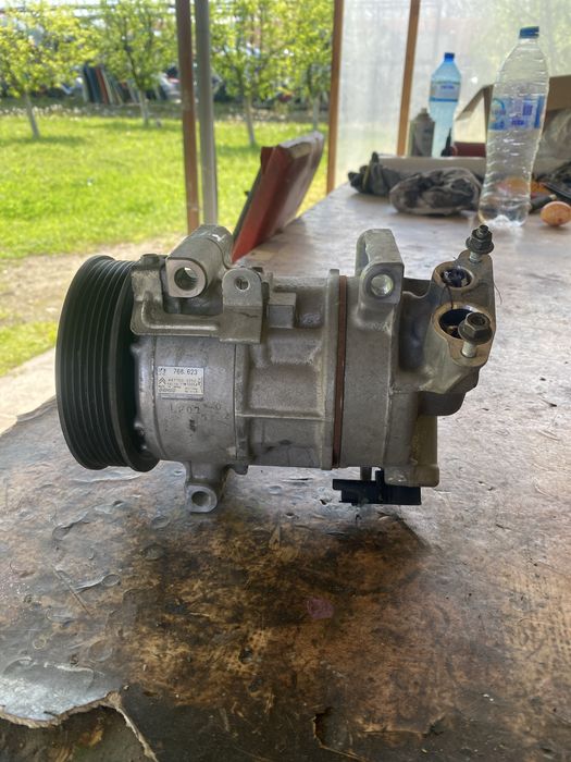 Компресор климатик за пежо ситроен