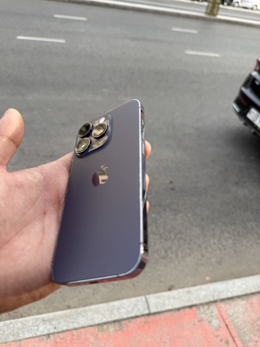 IPhone 14pro dual sim