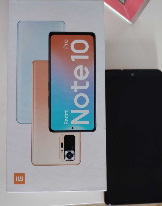 Redmi Note 10 pro