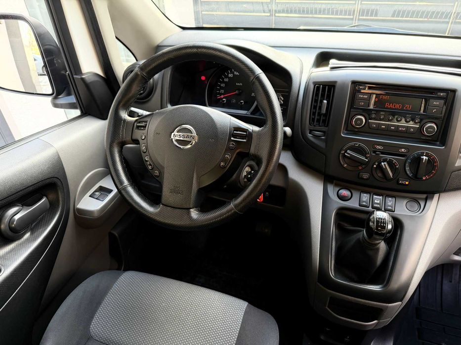 Nissan NV200 1.5 diesel