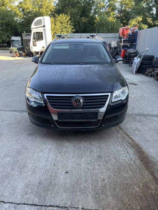 Ansamblu stergatoare vw passat b6